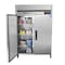 Maxx Cold Reach-In Refrigerator, Double Door, Top Mount 42.8 CUFT MCRT-49FD - alternate 3